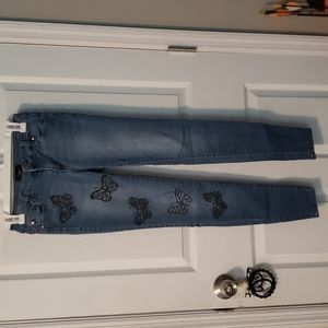 Butterfly Jeans
